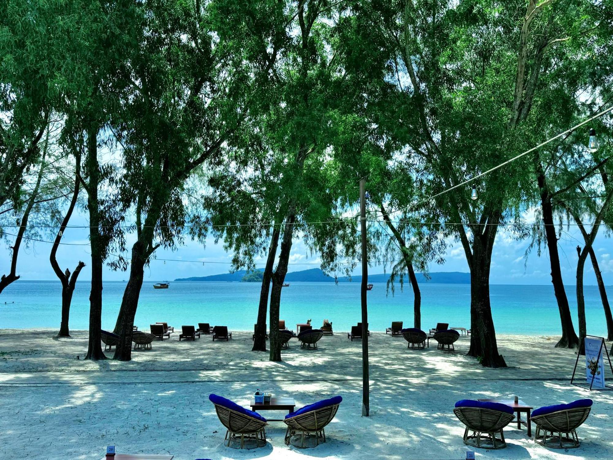 Onederz Koh Rong Hostel Kaoh Touch Exterior photo