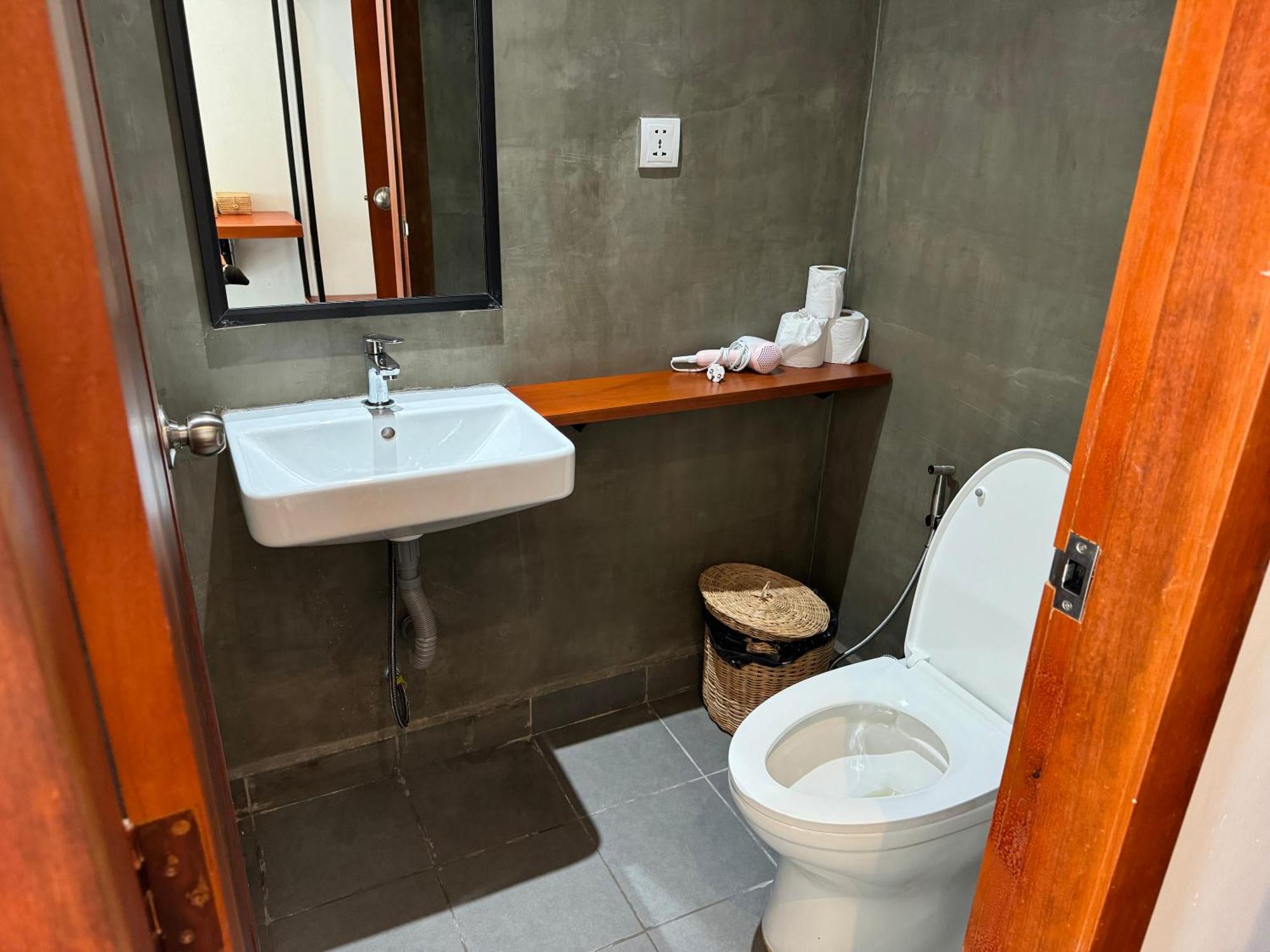 Onederz Koh Rong Hostel Kaoh Touch Exterior photo